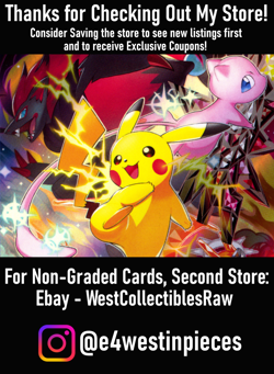 PSA 8 Lapras Holo 10 Pokemon Fossil 1999 - Image 3