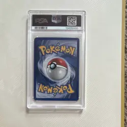 Pokemon TCG Pidgeot (Delta Species) 14/110 Holon Phantoms Reverse Holo PSA 4 - Image 2