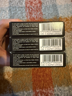 Yu-Gi-Oh! The Chronicles Deck: The Fallen & Virtuous (All-Foil, 1st Edition) x3 - Image 4
