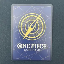 Monkey.D.Luffy (Gift Collection 2023) P-001 NM One Piece Promotion Cards Foil - Image 2