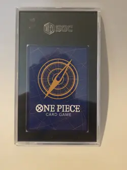 Portgas.D.Ace OP07-053 Rare 500 Years in the Future One Piece SGC 9.5 - Image 2