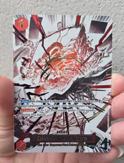 Bandai One Piece Card Game Divine Departure OP10-019 Event The Four Emperors - Image 1