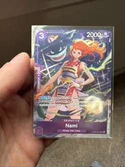 Nami (Premium Card Collection -Best Selection Vol. 4-) OP09-070 One Piece... - Image 1