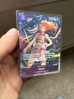 Nami (Premium Card Collection -Best Selection Vol. 4-) OP09-070 One Piece... - Image 2
