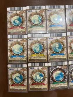 One Piece Very Match Double STRONG WORLD Set of 15 - Image 5