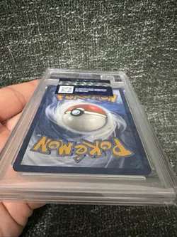 Pokemon TCG Charizard EX 199/165 Scarlet Violet 151 English Card PSA 10 - Image 2