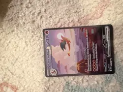 Pokemon Charizard EX 199/165 Scarlet & Violet 151 Series Card NM Condition - Image 1