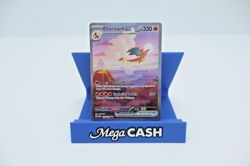Charizard ex 199/165 SIR SV: Scarlet & Violet 151 - Pokemon Card - Image 1