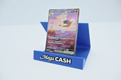 Charizard ex 199/165 SIR SV: Scarlet & Violet 151 - Pokemon Card - Image 3