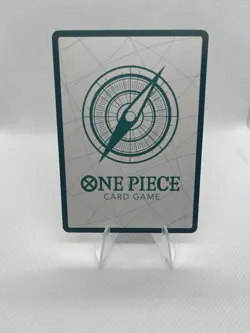 One Piece A Fist of Divine Speed KOBY Don!! Card DP-07 DOUBLE PACK ENGLISH - Image 2