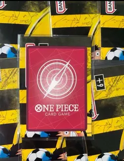 BVB Dortmund X One Piece Felix Nmecha Autograph ST13-003 Autogramm LUFFY Card - Image 4