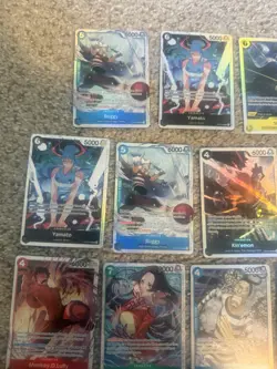 One Piece TCG- SR Lot Of 29 - Image 2