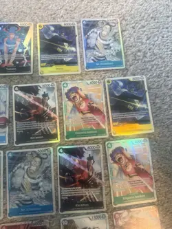 One Piece TCG- SR Lot Of 29 - Image 3
