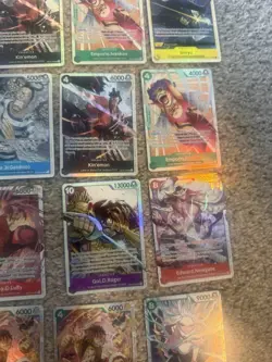 One Piece TCG- SR Lot Of 29 - Image 4