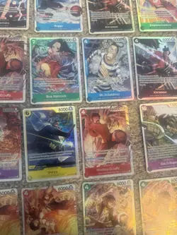 One Piece TCG- SR Lot Of 29 - Image 5