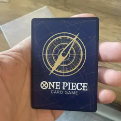 Marshall.D.Teach SEC OP16-119 The Time of Battle One Piece TCG OP-16 Near Mint - Image 5