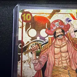 Gol.D.Roger (Alternate Art) OP09-118 One Piece Emperors in the New World NM - Image 5