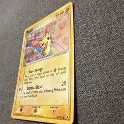 1x Plusle - 69/101 - Common - Reverse holo Pokemon EX - Hidden Legends LP - Image 3