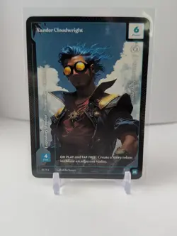 Wonders of the First Xander Cloudwright Mythic Call of the Stones Stoneseeker - Image 1