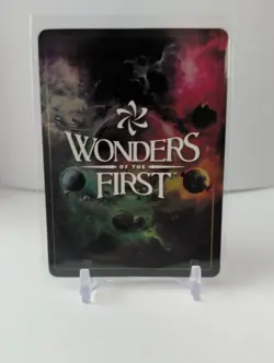 Wonders of the First Xander Cloudwright Mythic Call of the Stones Stoneseeker - Image 2