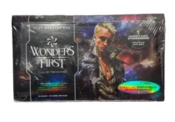 Wonders of the First Call of the Stones Play Booster Box Sealed 30 Packs - Image 1