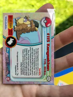 Topps Pokemon TV Animation Edition 4-Card Lot HOLOS - Image 5