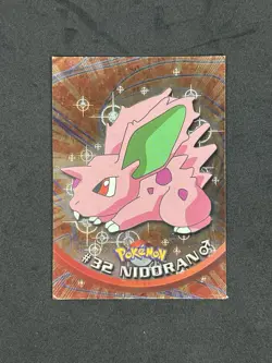Topps 1999 Pokemon TV Animation Edition 17 Card Lot Archanine Machamp Nidoking - Image 3