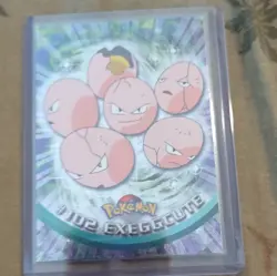 Topps Pokemon TCG TV Animation Edition Holo English 2000 Lot 8 read description - Image 2