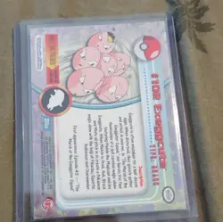 Topps Pokemon TCG TV Animation Edition Holo English 2000 Lot 8 read description - Image 3
