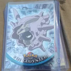 Topps Pokemon TCG TV Animation Edition Holo English 2000 Lot 8 read description - Image 4