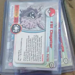 Topps Pokemon TCG TV Animation Edition Holo English 2000 Lot 8 read description - Image 5