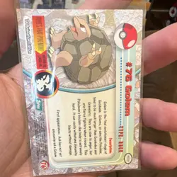 Topps Pokemon 1999 TV Animation Edition 9-Card Lot - Image 5