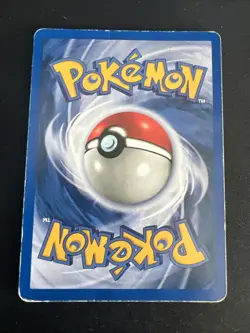 1999 Base Set Vintage Pokemon 2 Card Lot: Holo 1st Edition Machamp & Zapdos - Image 3