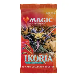 Magic The Gathering - Ikoria Lair of Behemoths Collectors Booster Display - EN - Image 3