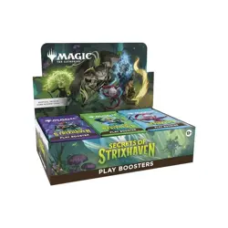 Magic The Gathering Secrets of Strixhaven Play Booster Box 2026 English - Image 1