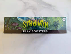 Magic The Gathering Secrets of Strixhaven Play Booster Box 2026 English - Image 4