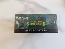 Magic The Gathering Secrets of Strixhaven Play Booster Box 2026 English - Image 5