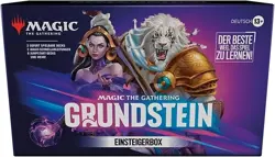 Magic: The Gathering Grundstein Einsteigerbox Beginner Box (DE) - Image 1