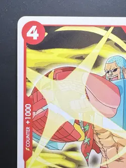 2022 ONE PIECE STARTER DECK ST01-STRAW HAT CREW SUPER PRE-RELEASE FRANKY - Image 2