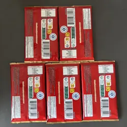 One Piece EB-03 Heroines Edition English Booster Packs x 5 - Brand New & Sealed - Image 2