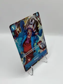 One Piece CCG Buggy ST17-003 Alt Art - English - NM+ - Image 2