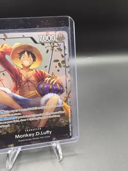 Monkey.D.Luffy (Tin Pack Set Vol. 2) P-075 One Piece Promotion Cards Foil - Image 4