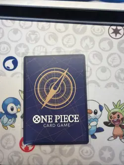 One Piece TCG Usopp Alt Japanese ST01-002 C 25th Anniversary Edition - Image 2
