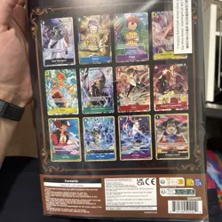 ONE PIECE CARD GAME Premium Card Collection Best Selection Vol.6 - English - Image 3