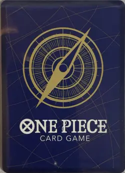 Crocodile P-082 (PRB-02) Japanese One Piece Card Game NM - Image 2