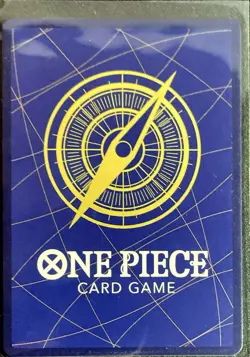Jinbe - OP14-049 - The Azure Sea's Seven (OP14) Jap One Piece Card Game NM - Image 2
