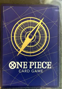 Kikunojo - OP14-023 - The Azure Sea's Seven (OP14) Jap One Piece Card Game NM - Image 2