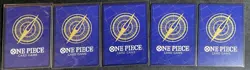 One Piece Card Game Bulk Lot R#6 Quality Foils - Image 2