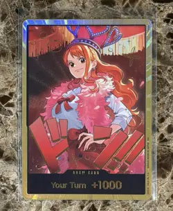 One Piece Nami Gold Don!! EB03 - Image 1