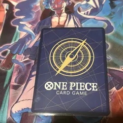 Sanji OP03-102 English One Piece Premium Collection Bandai Games Fest 23-24 B⚓📈 - Image 3